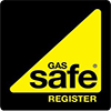 Focused Heating Gas Safe Logo